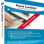 Unistal Port Locker - Data Leakage Prevention Software  (1 year, 1 PC)