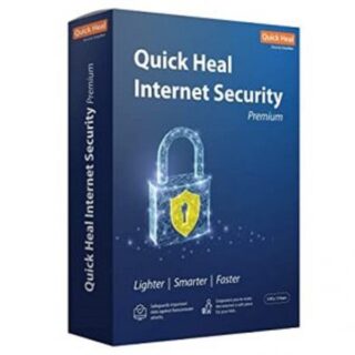 Quick Heal Internet Security 2013 – 6 Users, 3 Years (Old version)