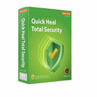 Quick Heal | Total Security | 3 User | 3 Year | Email Delivery in 2 hours – no CD